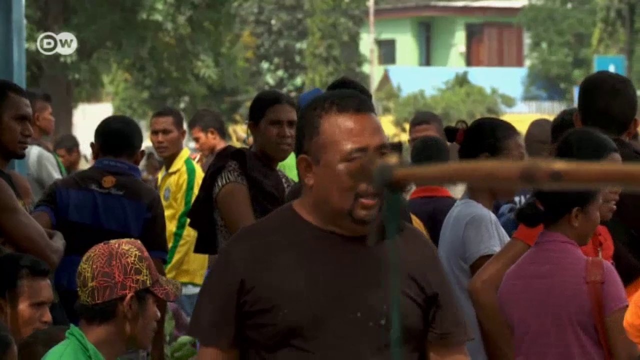 Ost-Timor: 12 Jahre nach der Unabhängigkeit | Journal