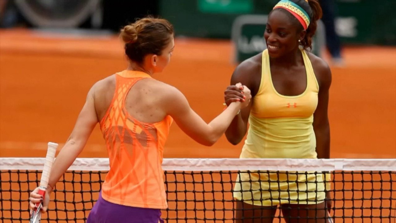 French Open: Halep 'will ins Halbfinale'