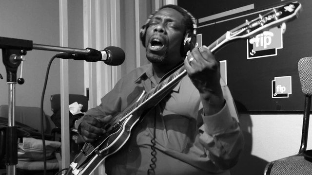 Lucky Peterson - Club Jazzafip - 2 juin 2014