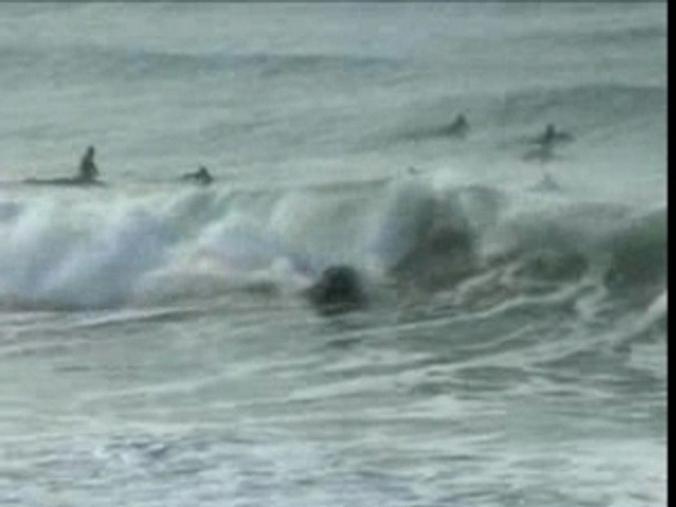 14 janvier, Capbreton