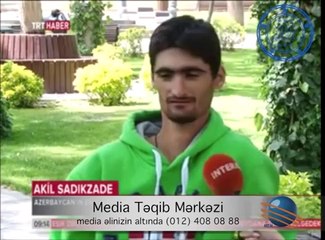 Самый высокий мужчина в Азербайджане