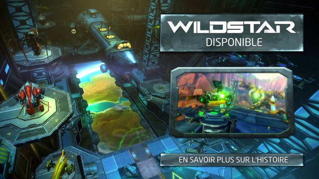 WildStar : Trailer de lancement