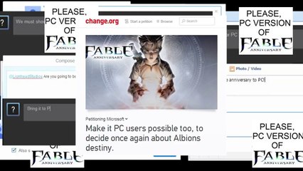 Fable Anniversary Teaser #2