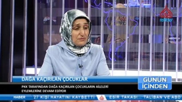 Çocukları Dağa Çıkarılan Annelerin Feryadı