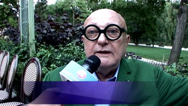 La Charcuterie fait son Show 2014 au Chalet du Lac Bois de Vincennes avec Jean-Pierre Coffe