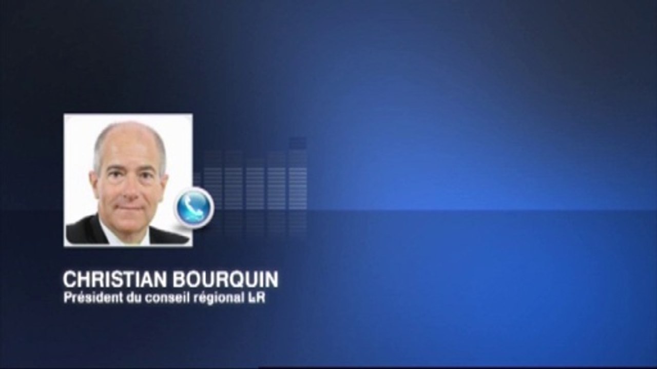 Christian Bourquin : l'humiliation pour le Languedoc Roussillon