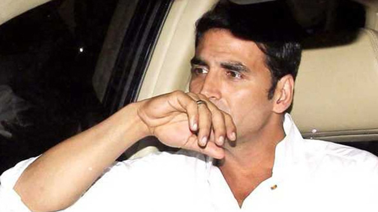 When Akshay Kumar Was Slapped By A Woman