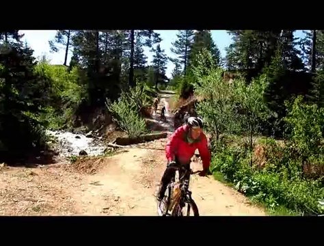 Bisiklet Safari ordu-sivas turu