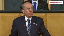MHP Genel Başkanı Devlet Bahçeli, Partisinin Grup Toplantısında Konuştu 3