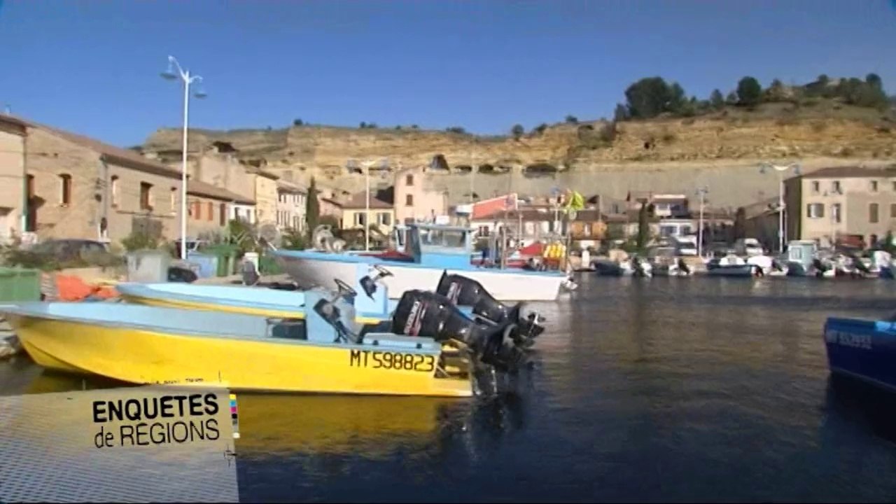 "La propreté à Marseille" et "L'Etang de Berre" : Enquêtes de régions (mai 2014)