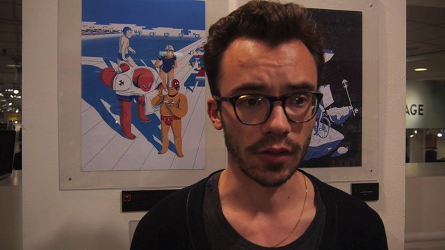 L'EPSAA s'expose au BHV Marais lors du salon des Beaux-Arts du 7 mai au 14 juin.