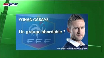 Football / Mondial 2014 : entretien avec Yohan Cabaye - 03/06