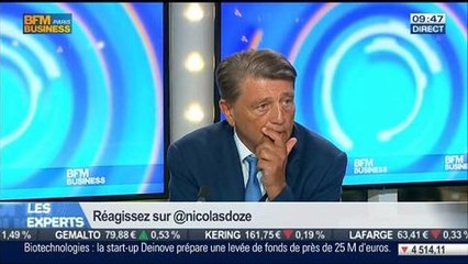 Nicolas Doze: Les experts - 03/06 2/2