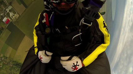 Viper Jump no. 10 - Skydive