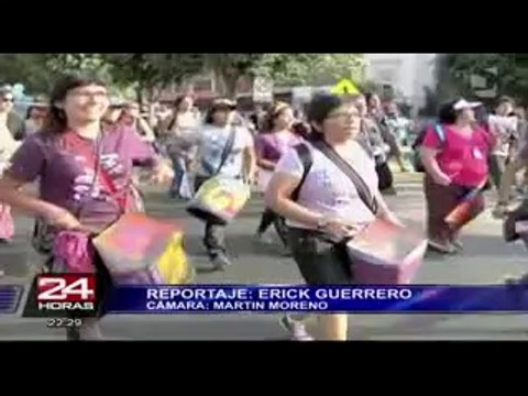 Presidente Ollanta Humala Tasso no opinó sobre el tema de la unión civil