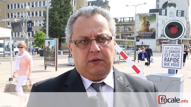 Journée mondiale de sécurité routière aux passages à niveau