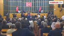 MHP Genel Başkanı Devlet Bahçeli, Partisinin Grup Toplantısında Konuştu 1