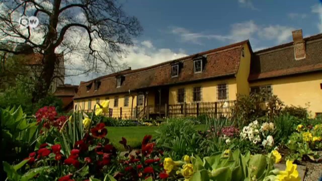 Weimar: de Goethe a Gropius | Destino Alemania