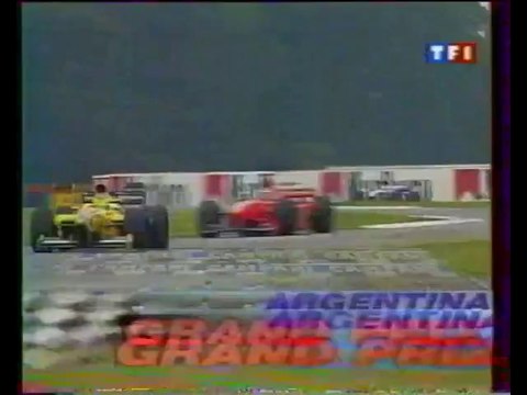 GP Argentine 98 P2