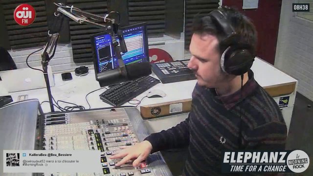 OUI FM TÉLÉ // OUI FM à la Télé /// Le Rock a sa Télé