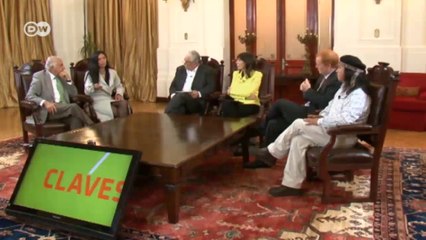 Mapuches: La lucha constante contra la discriminación y la pobreza ✊