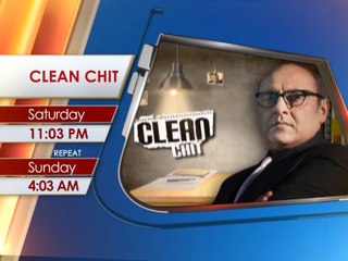 AbbTakk - Clean Chit - Ayaz Somroo (Promo)