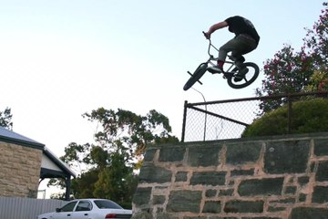 Vans BMX presents Dak Down Under - BMX