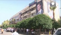 Siria, urne aperte: cronaca di una vittoria annunciata
