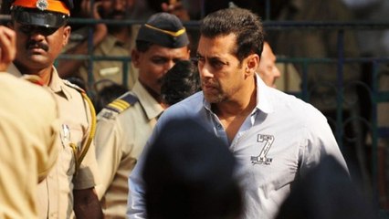 Salman Khan's Hit And Run Case Banned On Televisions By HC !