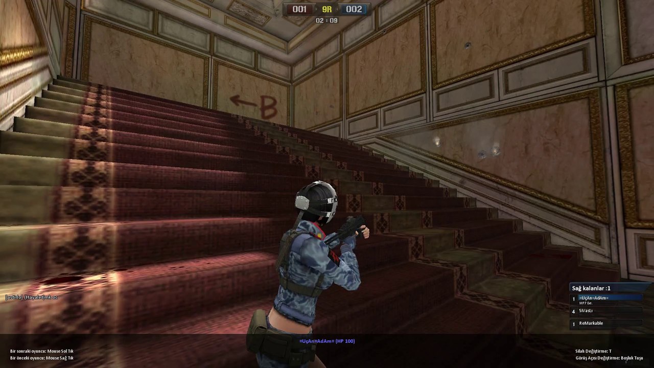 =UçAn=AdAm= Wall Hack