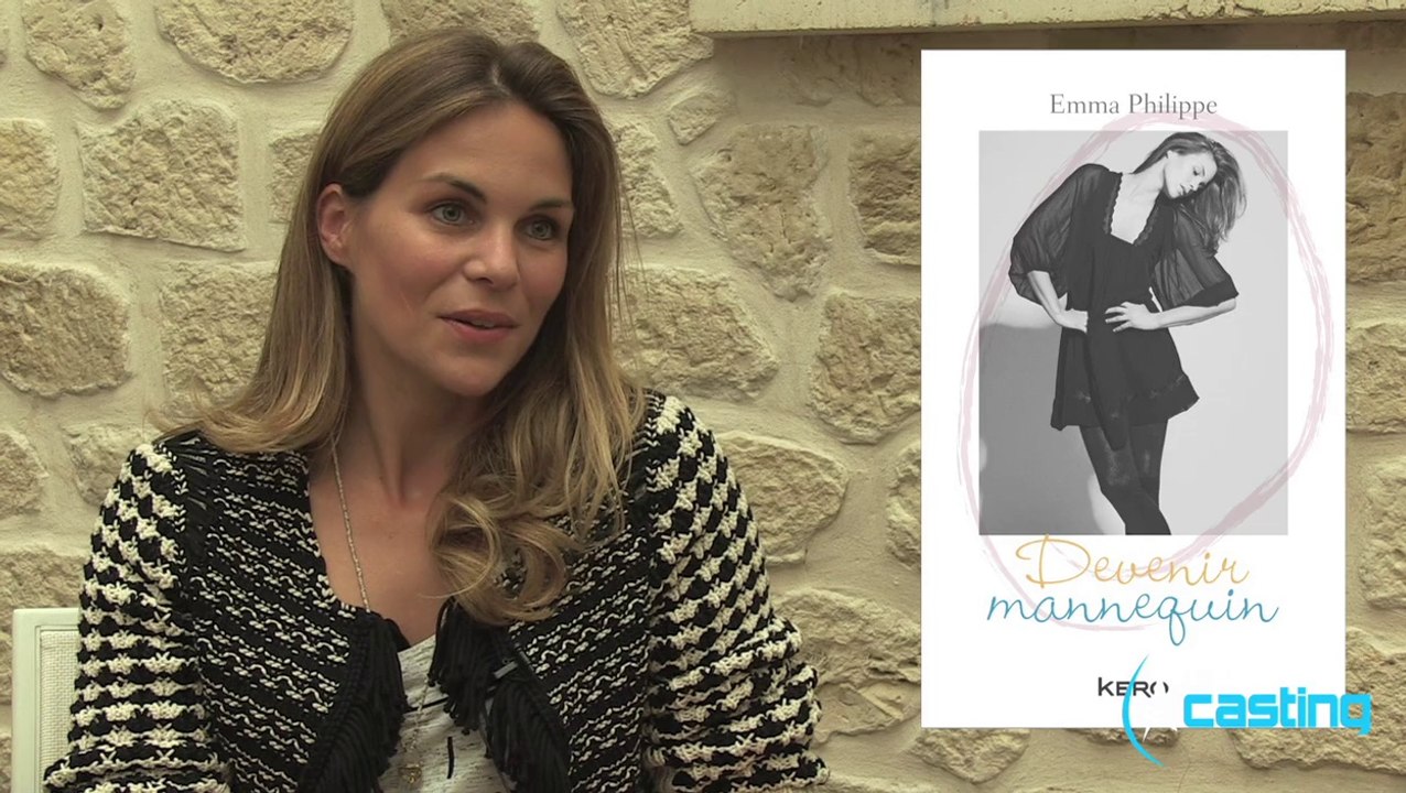 Interview Emma Philippe pour EtoileCasting
