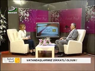 SABAH KEYFİNE AHMET ERSOY KONUK OLDU 1.KISIM