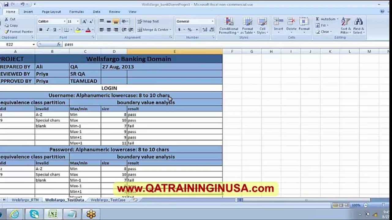QA Training Online In London, Leeds | QA Training Videos