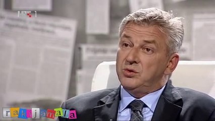 Nedjeljom u 2 - Ranko Ostojić (1. lipnja 2014.) 2/2