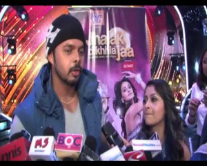Jhalak Dikhhla Jaa 7 Sreesanth set to give his 100 percent