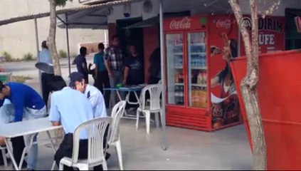 Konya'da Tost Kavgası: 1 Ölü, 1 Yaralı