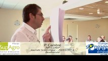 JS 2014 - Pascal Carrere - Écosystème et biodiversité – « Le Jeu des 3 milieux ».