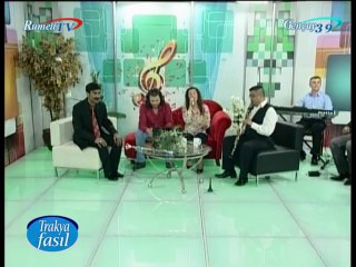 NAGEHAN  BAYIR SİLEMEZLER GÖNLÜMDEN RUMELİ TV