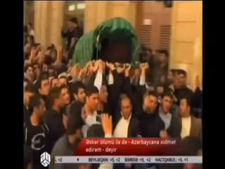 Mirşahinin "Hesabat" ANS TV-də Əsgər ölümlərinə son aksiyası ilə bağlı rublikası