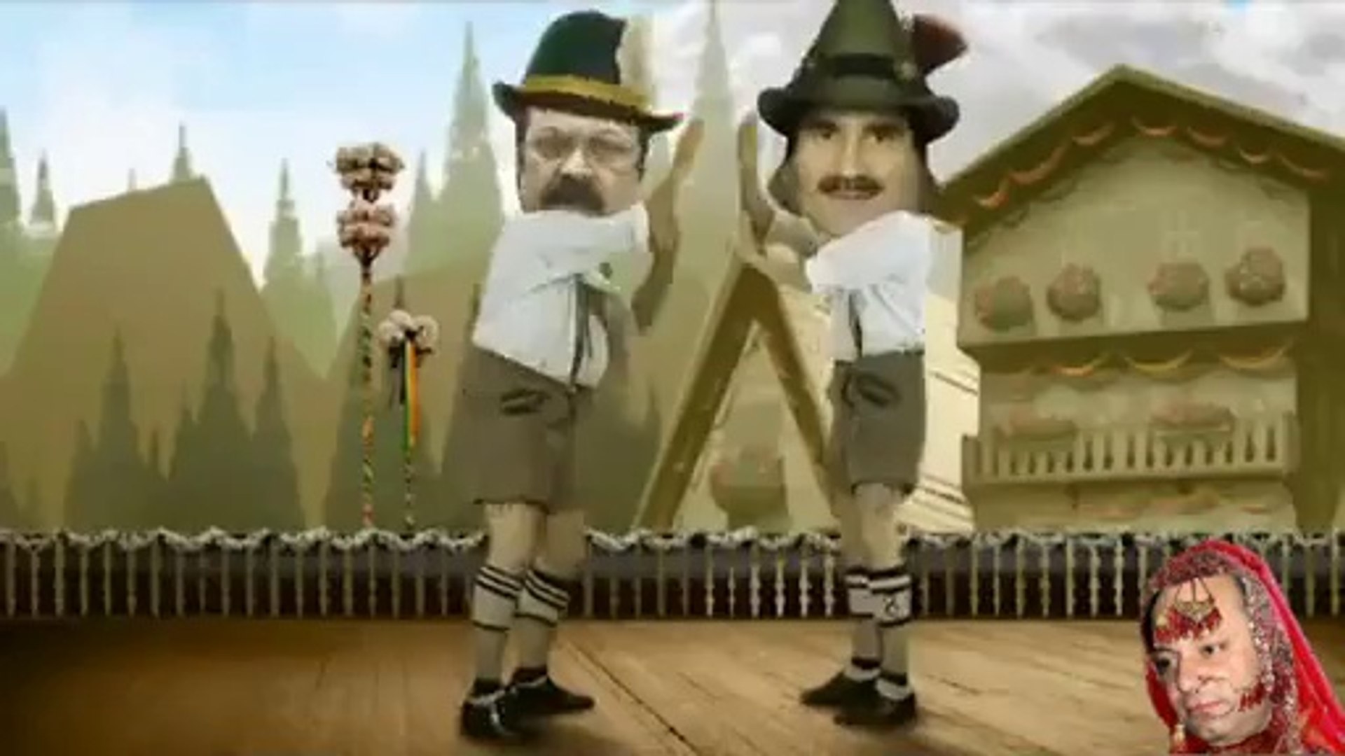 ⁣Funny Politics Video