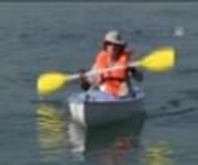 Kanoyla Türkiye sahillerini dolaşacak