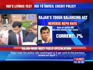 Rajan-Modi meet fuels speculation