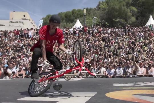 FISE World Montpellier Daily Report Day 5 - BMX & Wakeboard