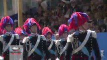 2 giugno 2014 Festa della Repubblica, ai Fori imperiali la tradizionale parata militare