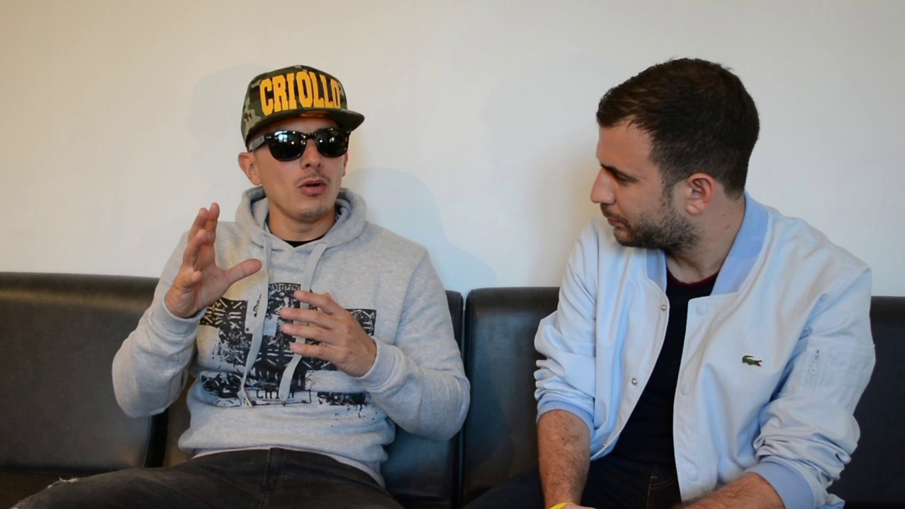 Bonus Emission #11 : L'interview de Rocca