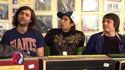 'Rythmes digitaux', le son fitness du dimanche' / Naïve New Beaters - [EXTRAIT] - 29/05