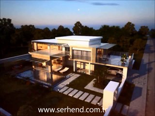 serhend inşaat villa arsa - latif serdar köşkleri tanıtım