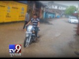 Gujarat experiences sudden change of weather - Tv9 Gujarati