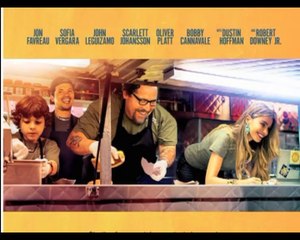 Bollywood celebs at Chef screening