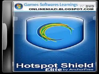 Hotspot Shield Elite 3.17 Full With Serial Key.